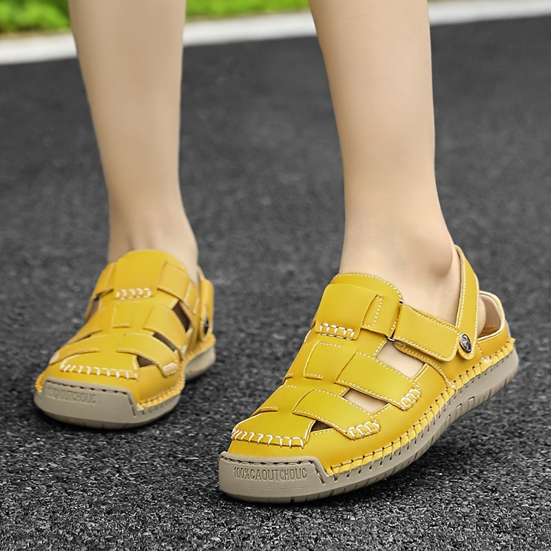 Soraya – Adjustable Comfort Sandals