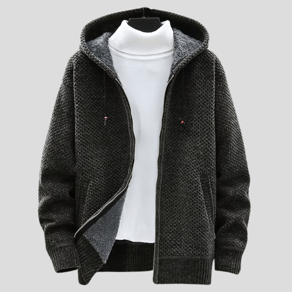 Lawson – Warm Knit Zip Hoodie