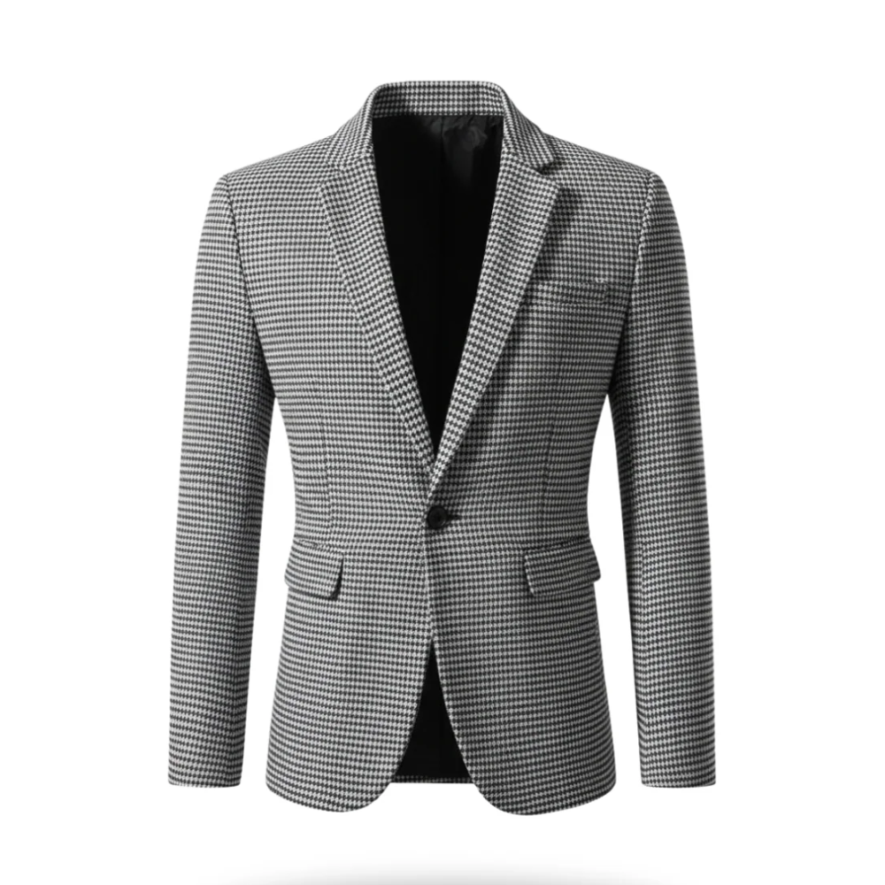 Adam – Custom Men's Blazer