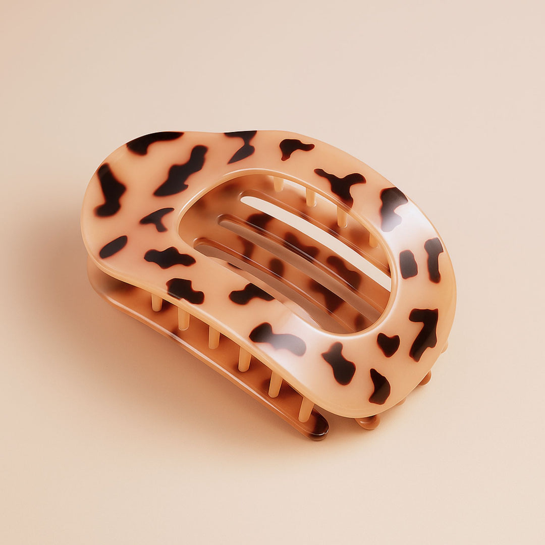 Mara – Pressure-Free Comfort Flat Hair Clip