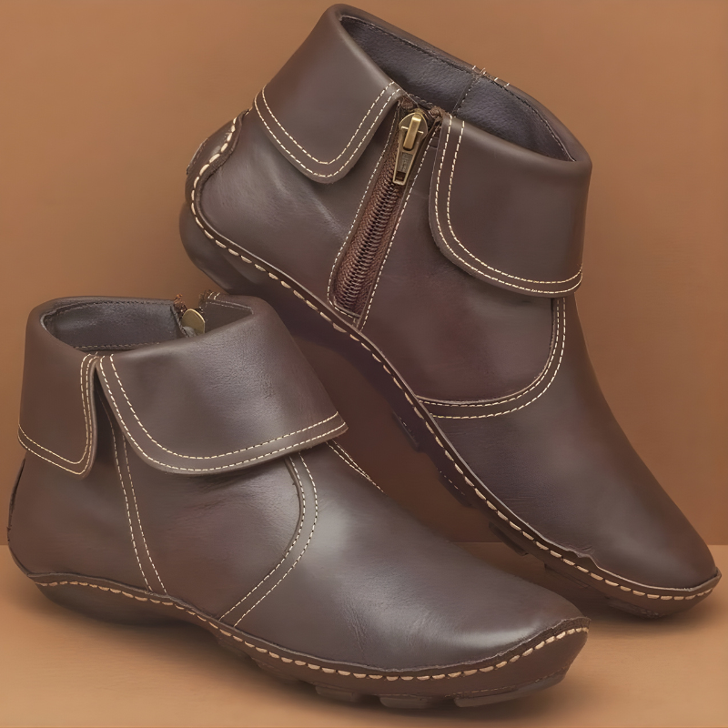 Leah - Waterproof Orthopaedic Boots