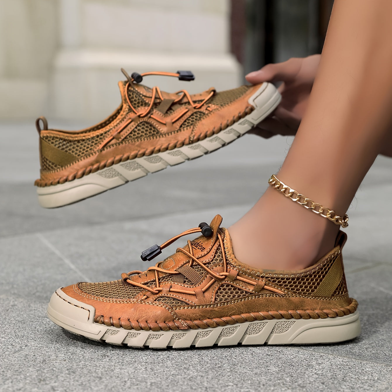 Elara – Breathable Comfort Shoes