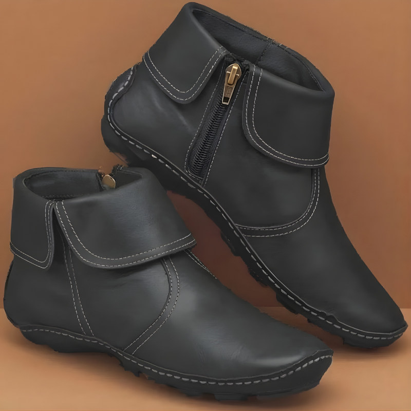Leah - Waterproof Orthopaedic Boots