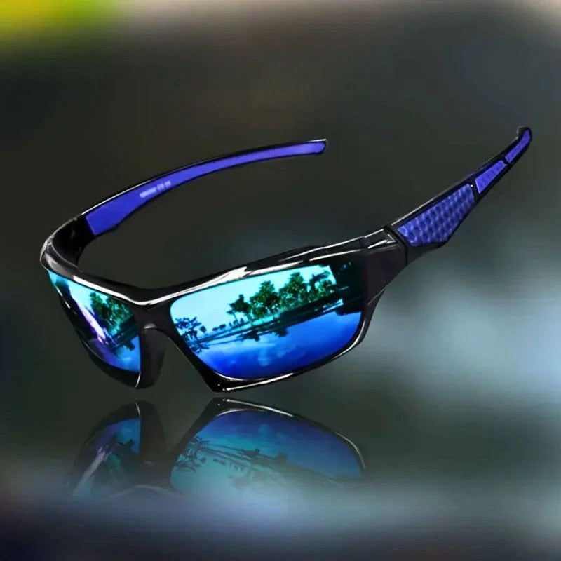 Edwin - Polarised Everyday Sunglasses (Buy 1, Get 1 Free)