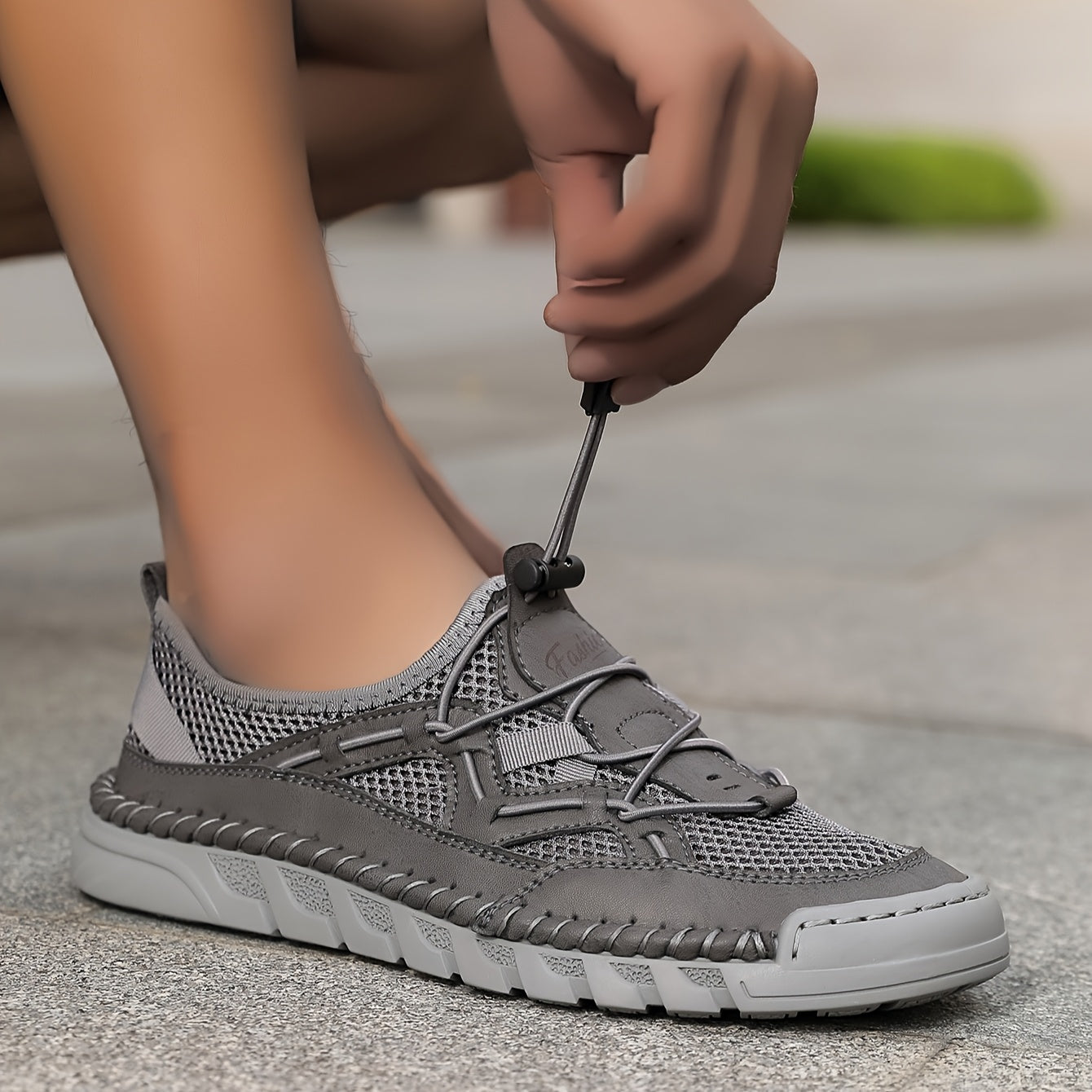 Elara – Breathable Comfort Shoes