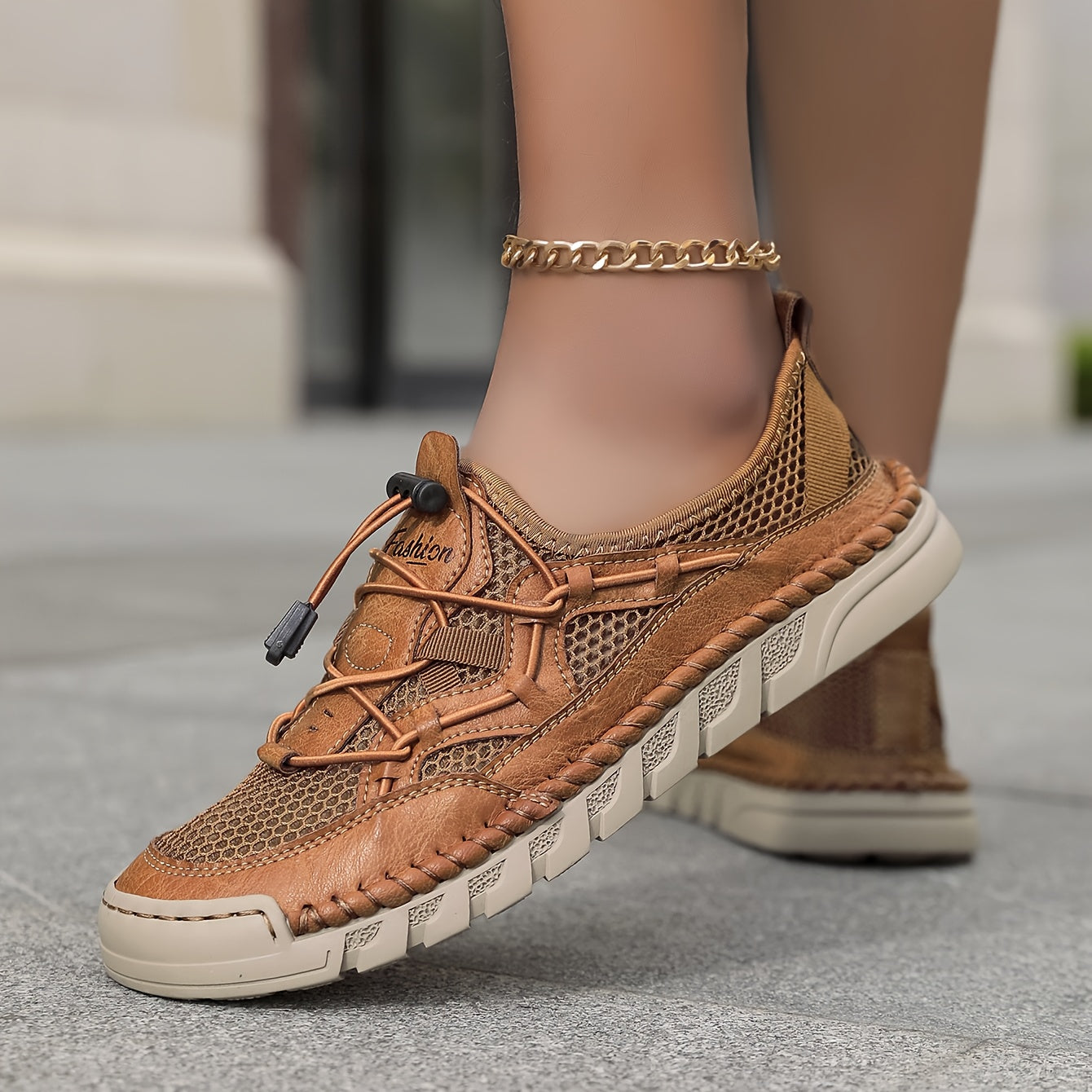 Elara – Breathable Comfort Shoes