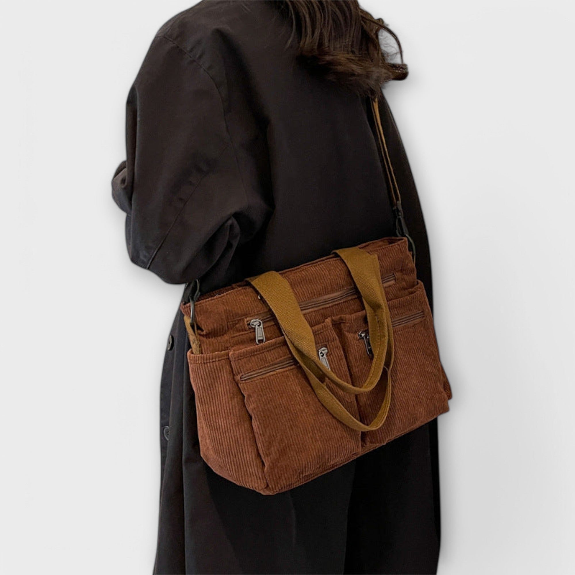 Linnea – Everyday Carry Tote Bag