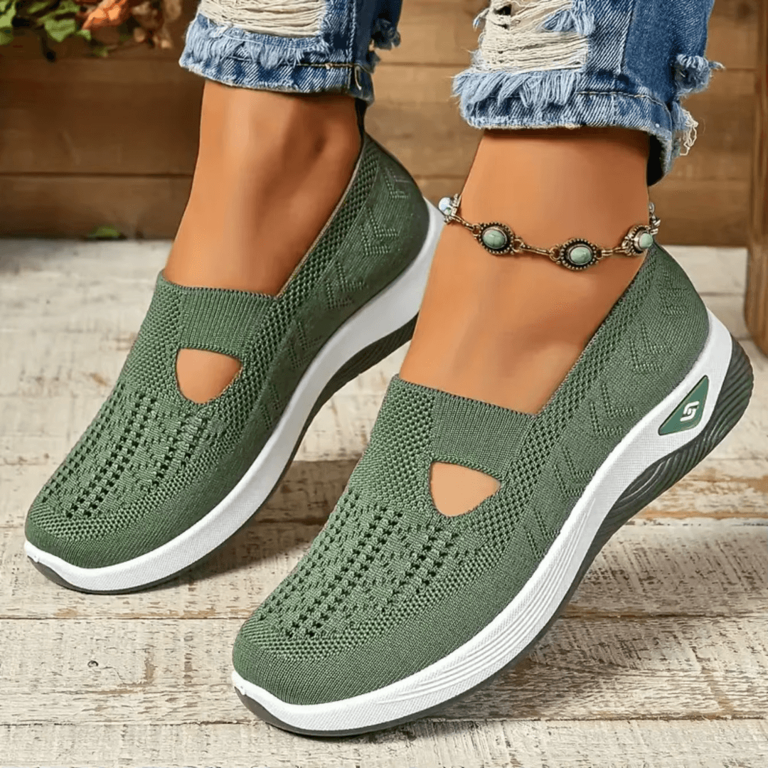 Alouette – Slip-On Shoes