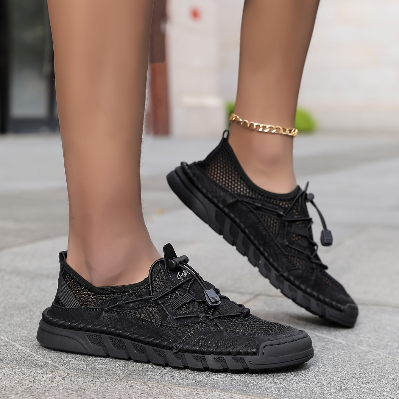 Elara – Breathable Comfort Shoes