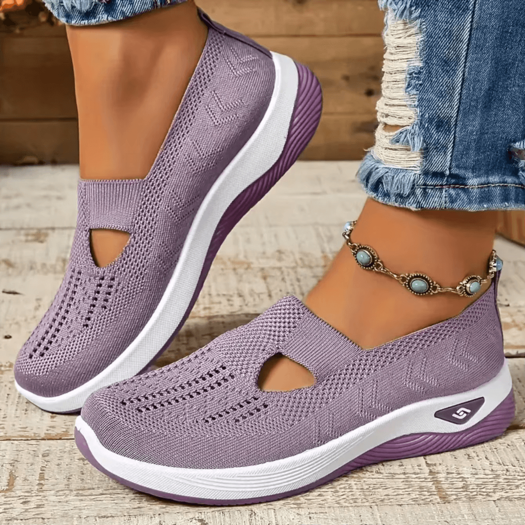 Alouette – Slip-On Shoes
