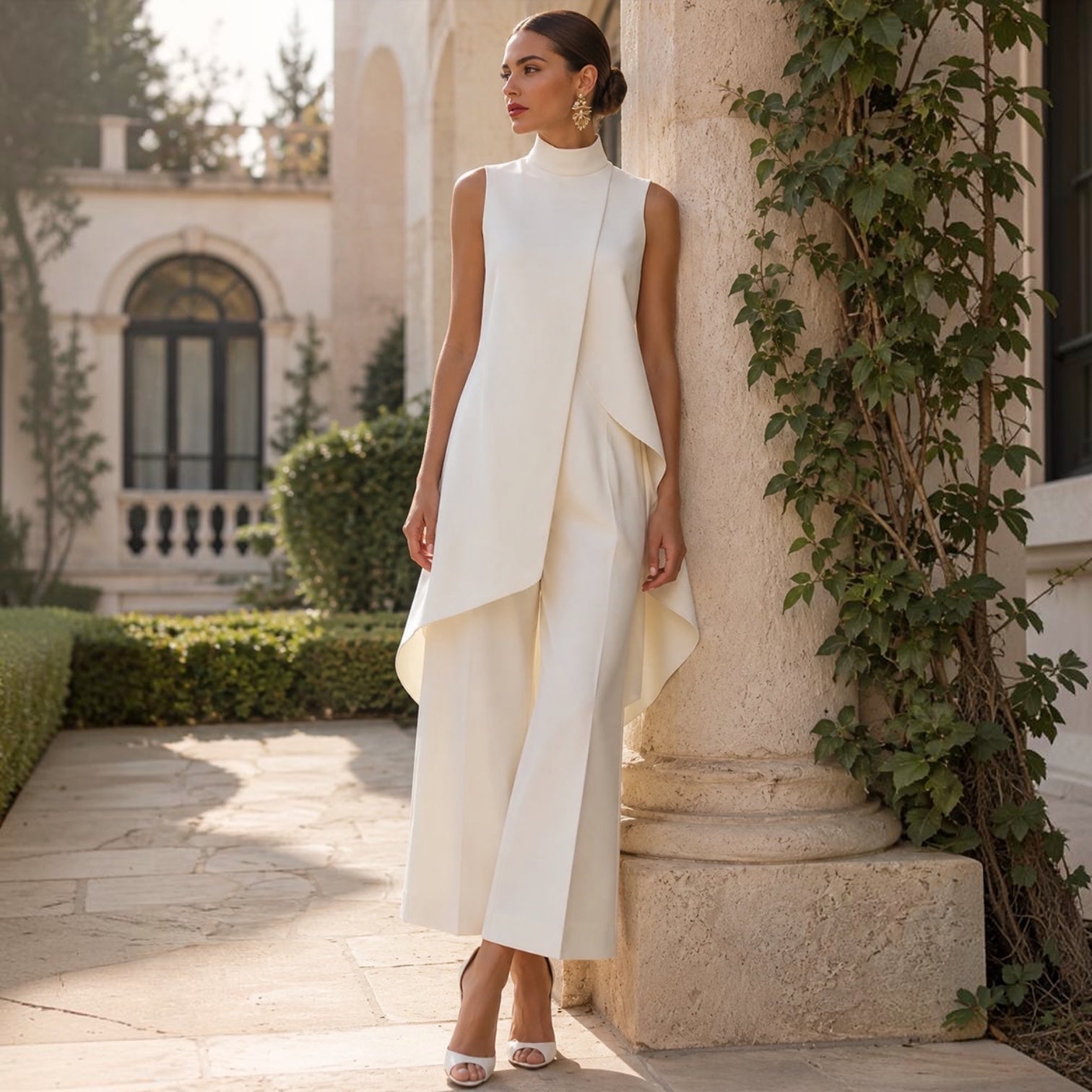 Adele - Elegant Long Set