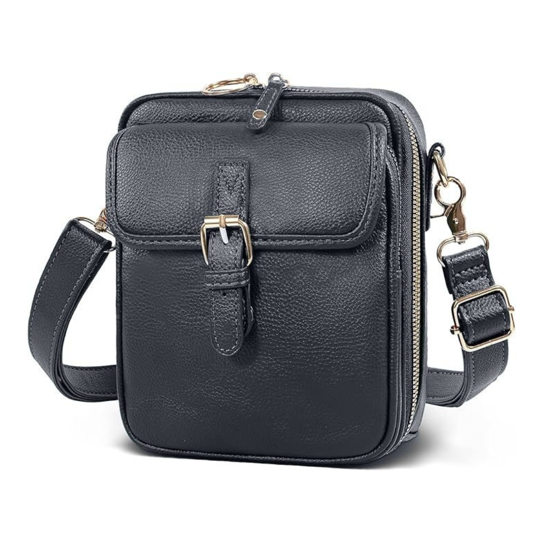 Valerie - Spacious Crossbody Bag
