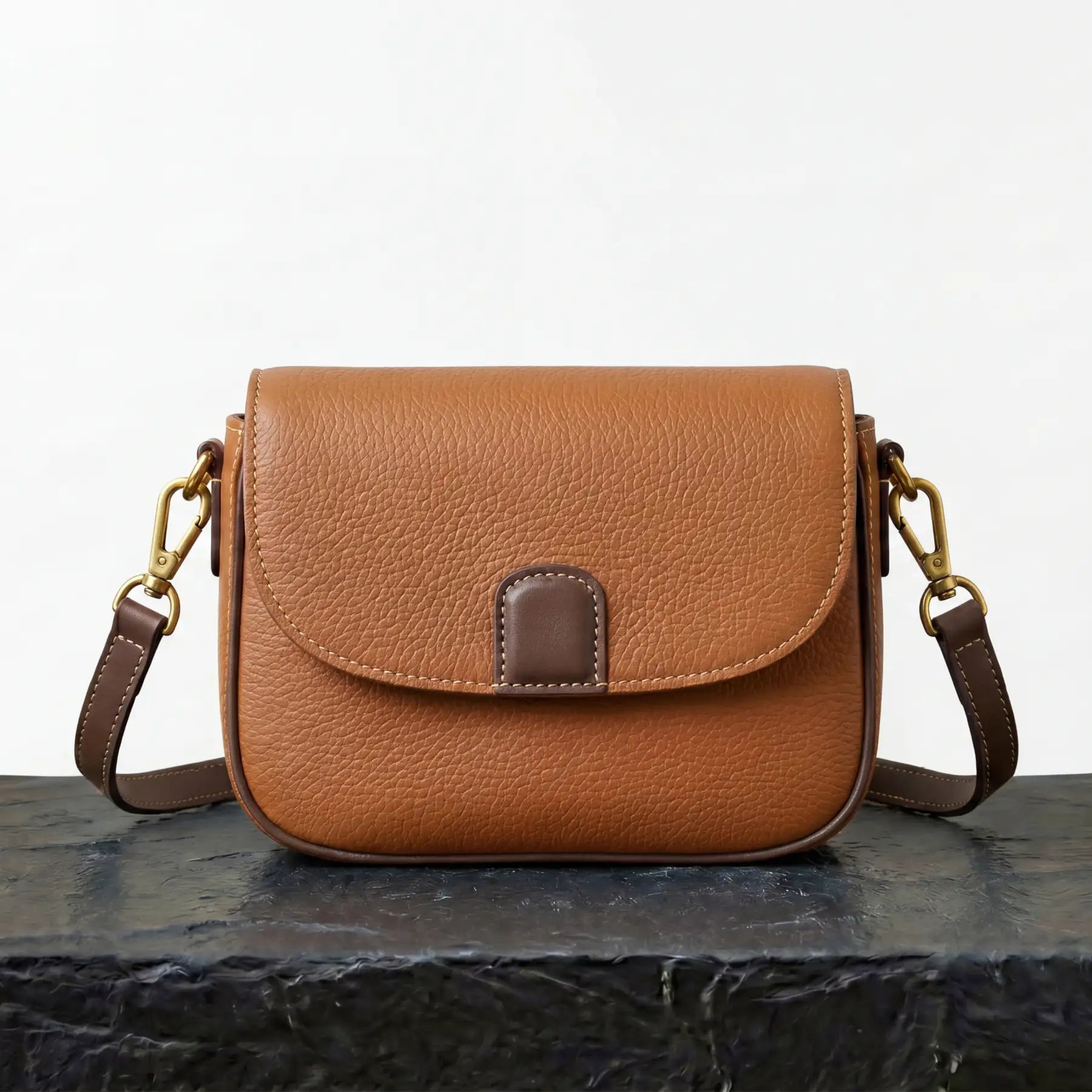 Ember – Classic Crossbody Handbag