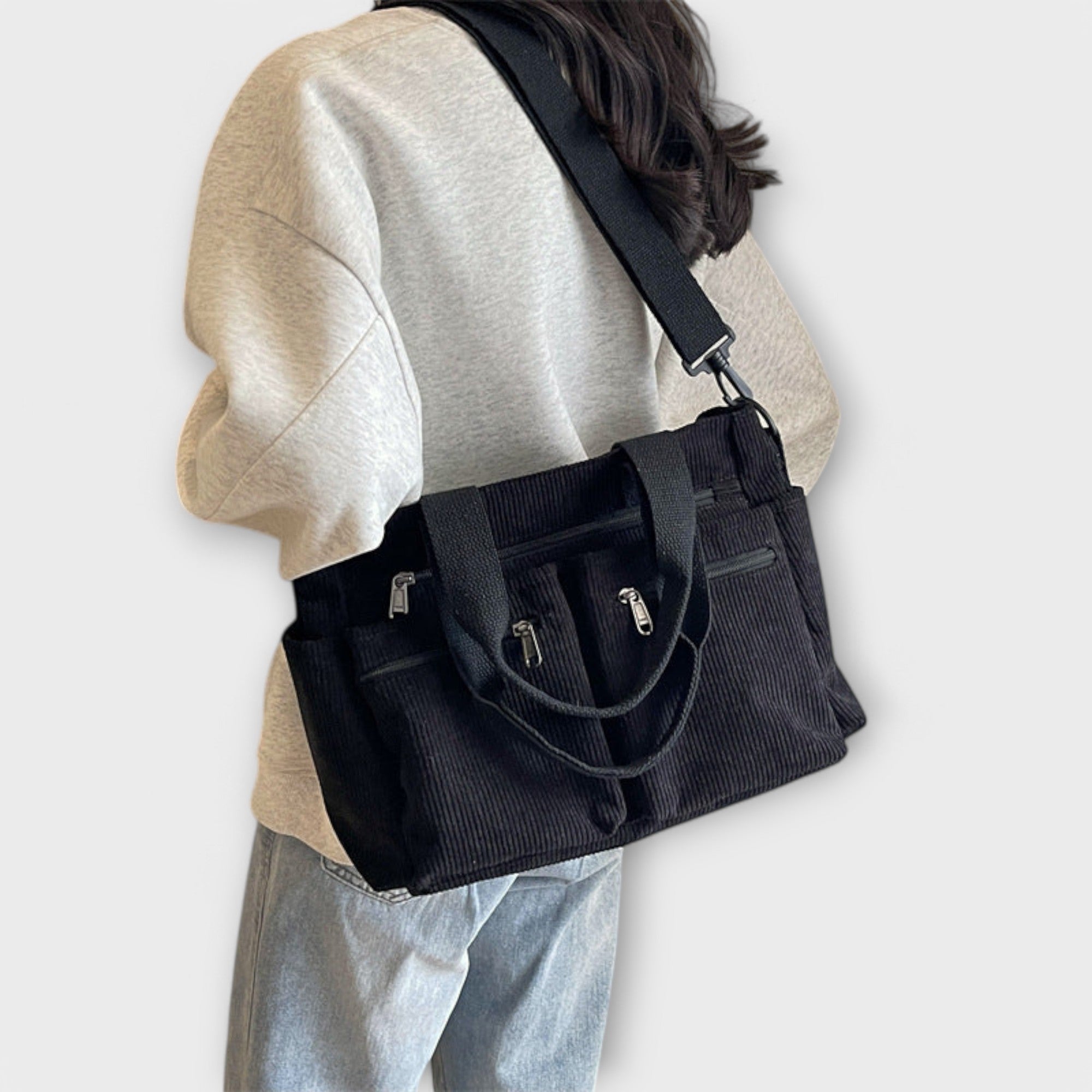 Linnea – Everyday Carry Tote Bag