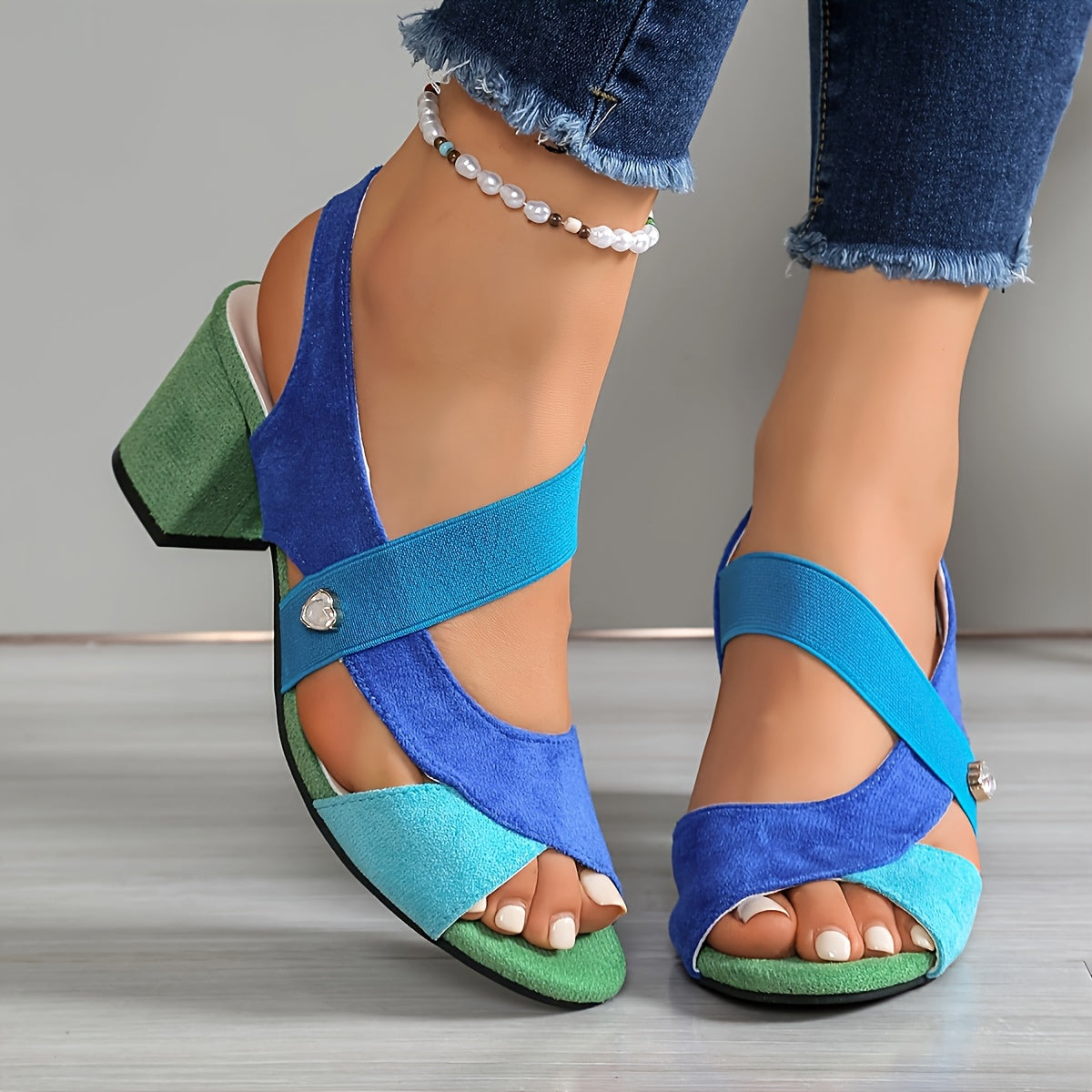 Merryn - Orthopedic Elegant Heels