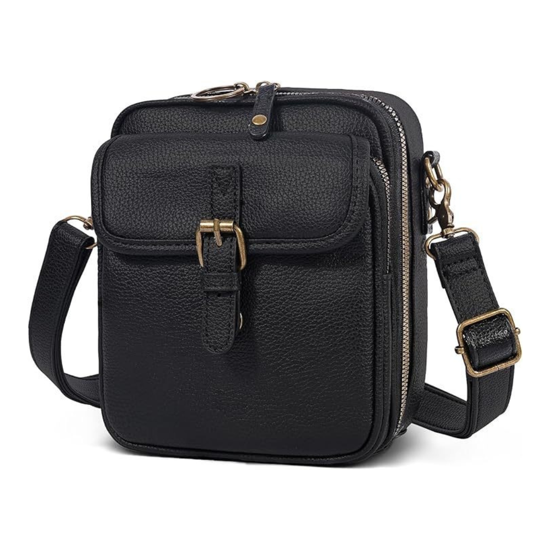 Valerie - Spacious Crossbody Bag