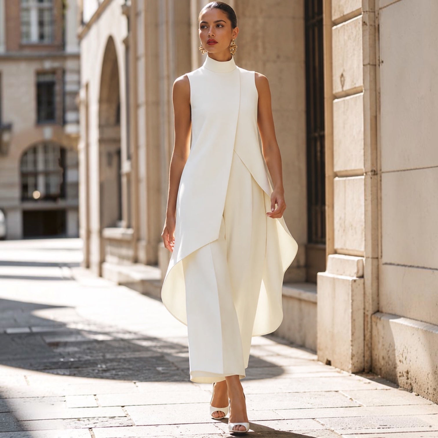 Adele - Elegant Long Set