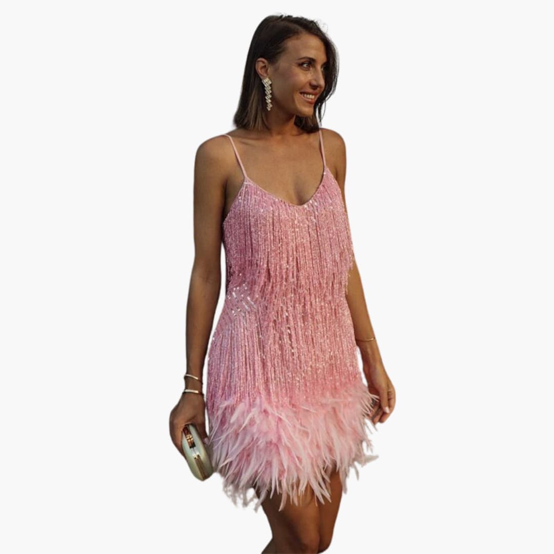 Adriana - Stylish Cocktail Dress