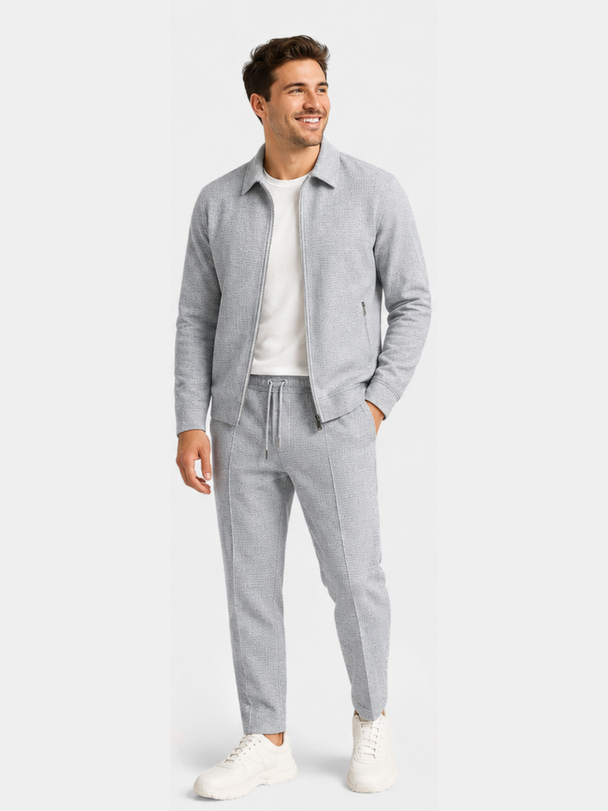 Lennox – Slim Matching Suit Set