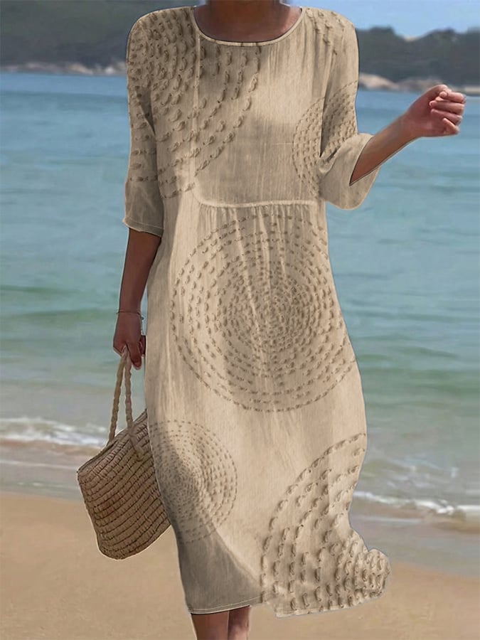 Meadow - Elegant Casual Dress