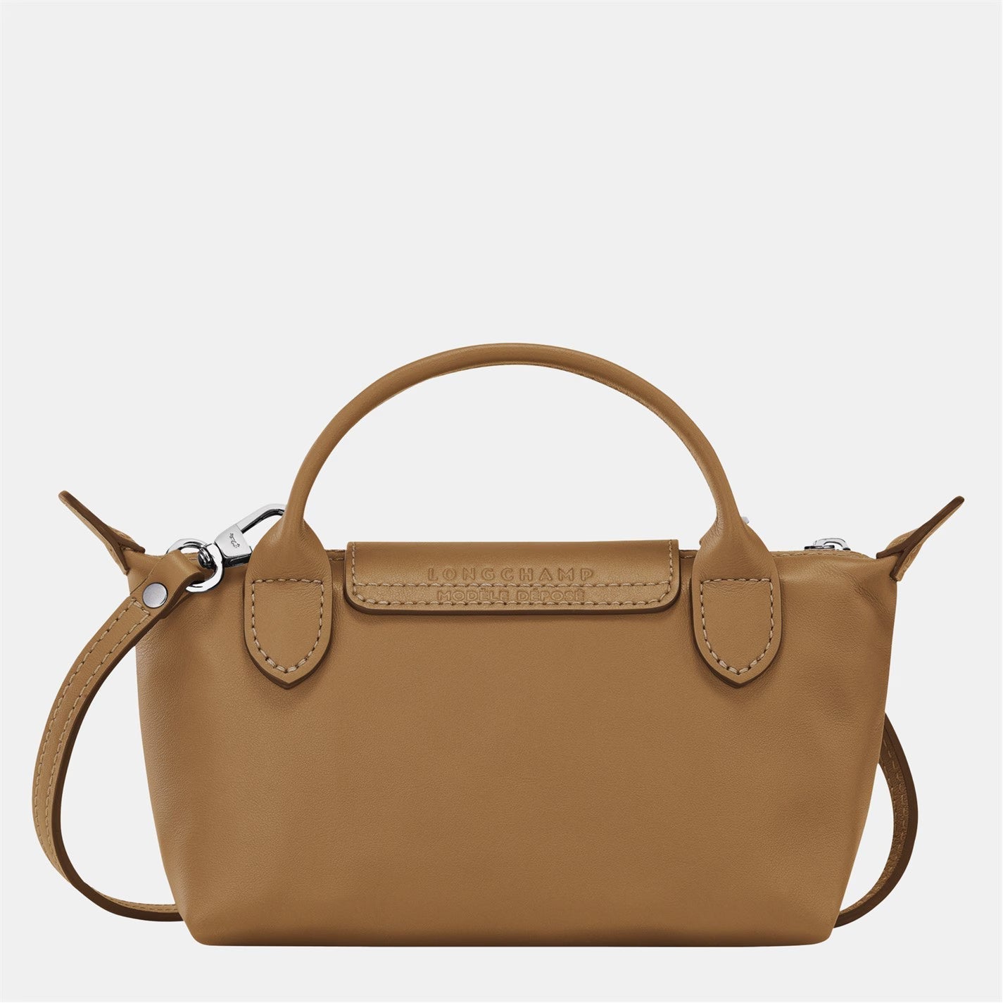 Quin – Mini Leather Crossbody Bag