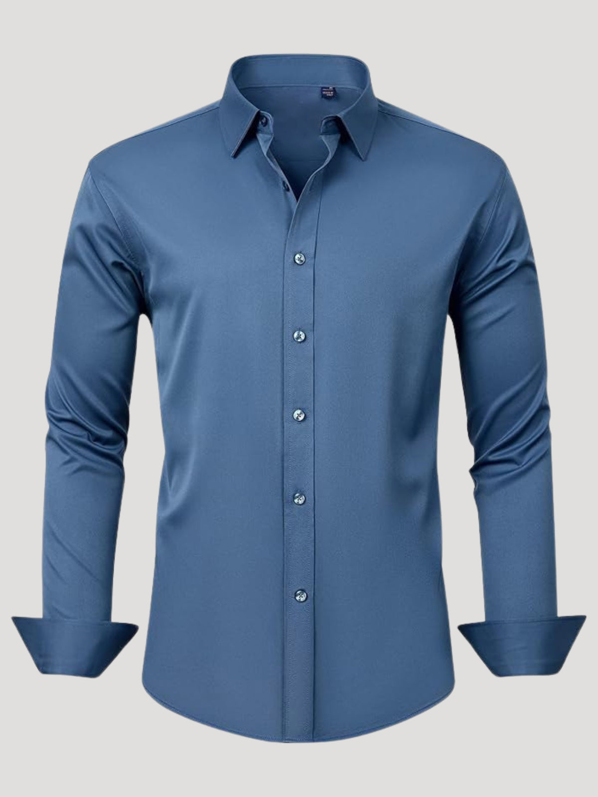 Thaddeus – Non-iron Stretch Shirt