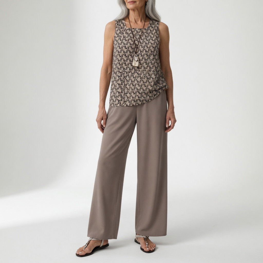 Cambria – Modern Muse Two-Piece Set