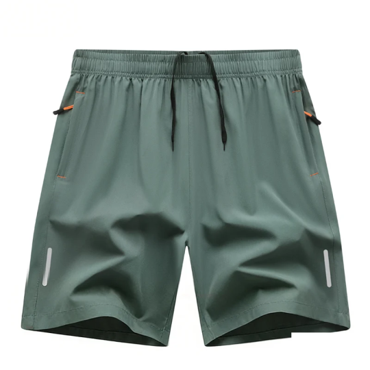 Mason - Quick-Dry Athletic Shorts