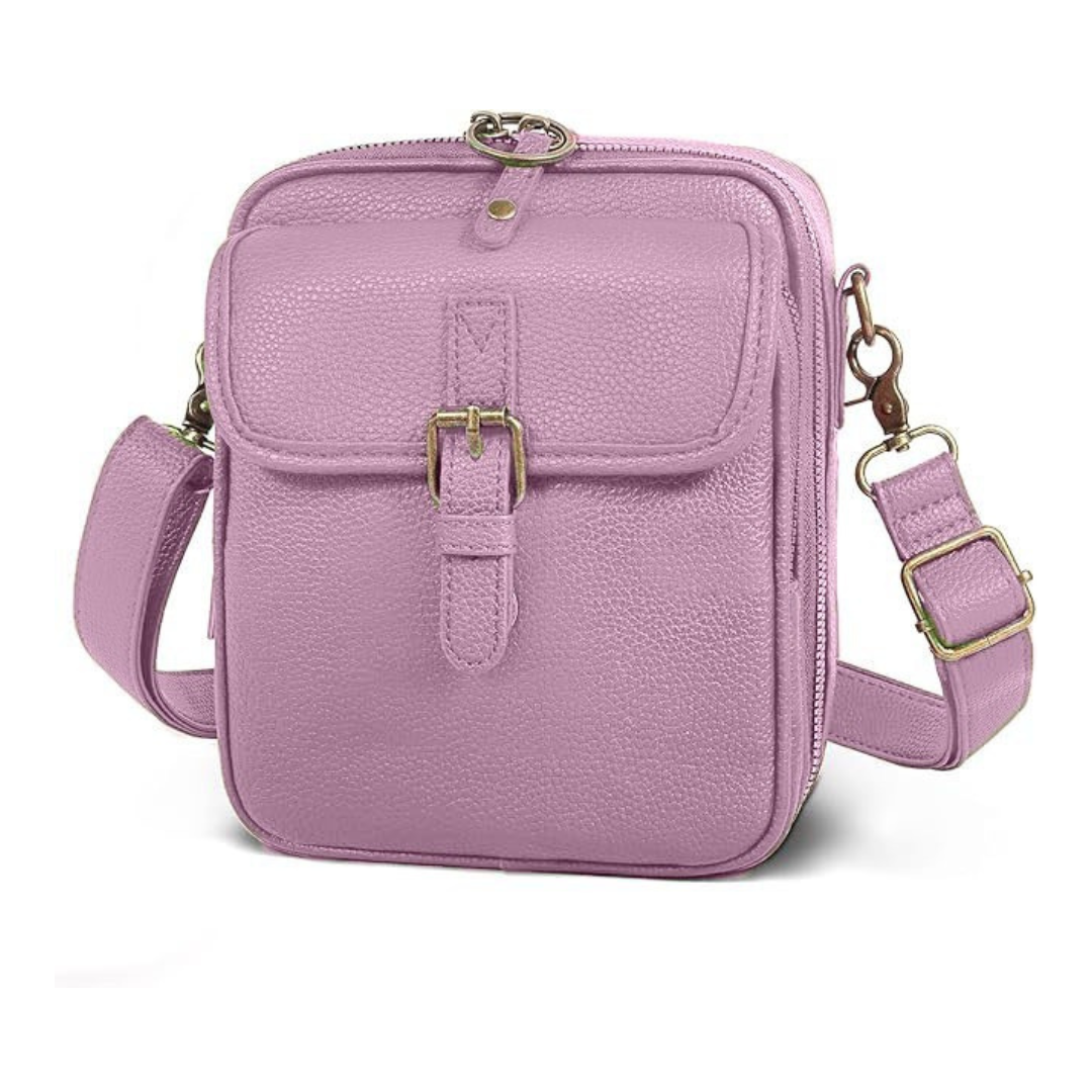 Valerie - Spacious Crossbody Bag