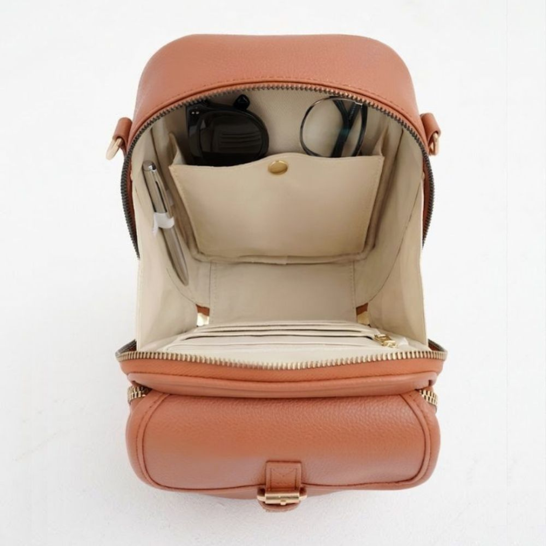 Valerie - Spacious Crossbody Bag