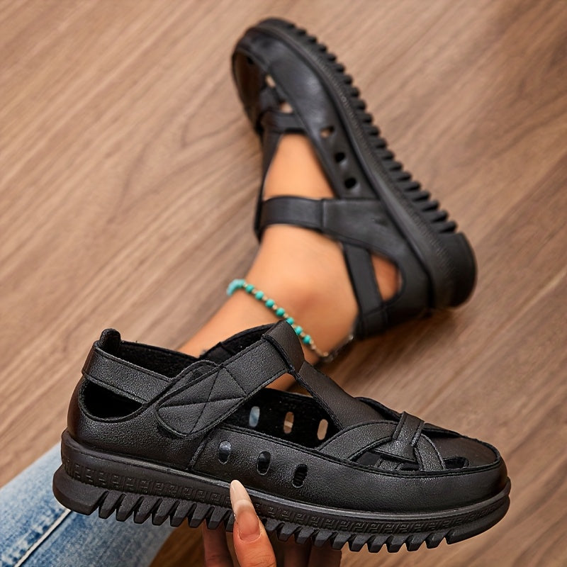Constance – Comfortable Sandals with a Stable Sole