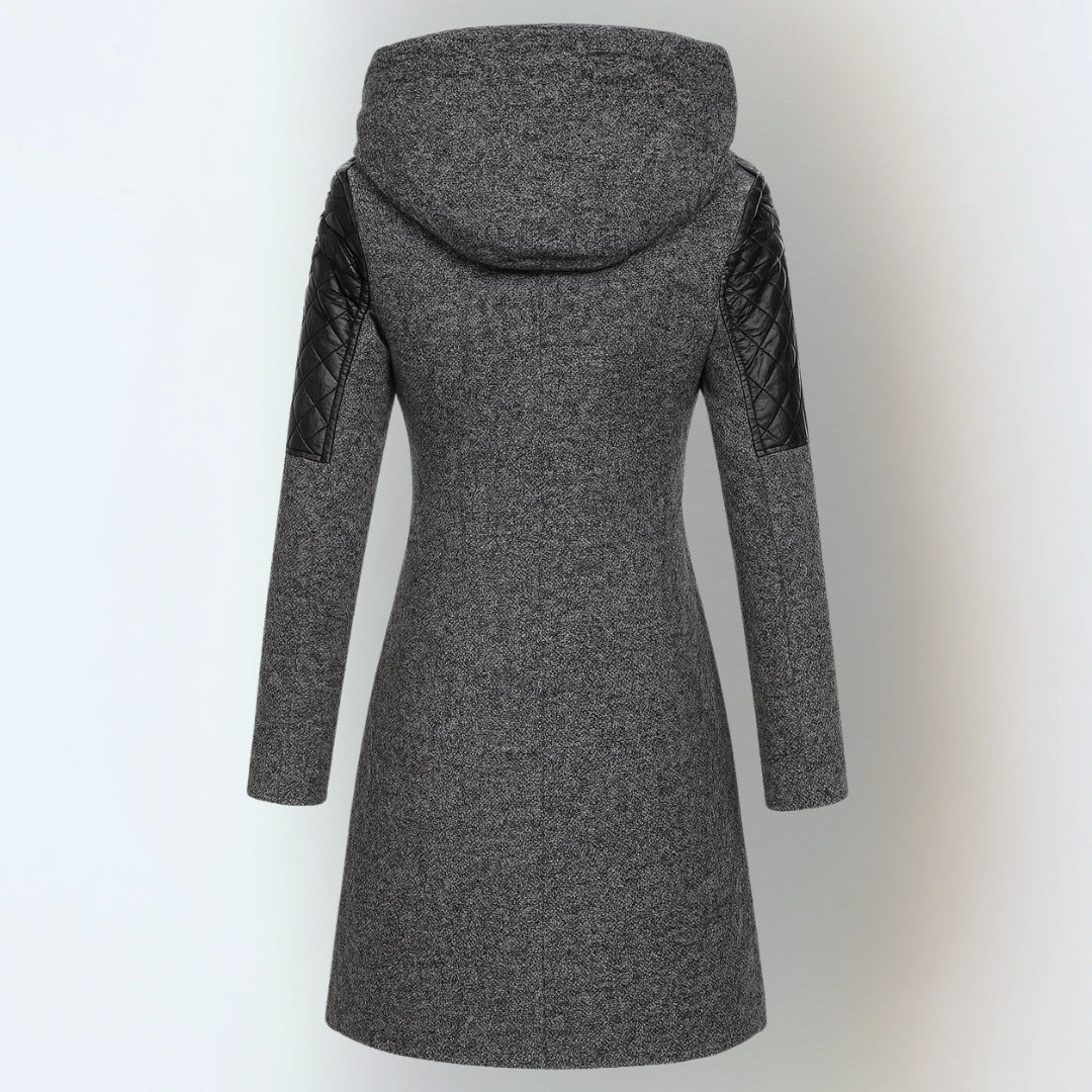 Primrose - Elegant Warm Winter Jacket