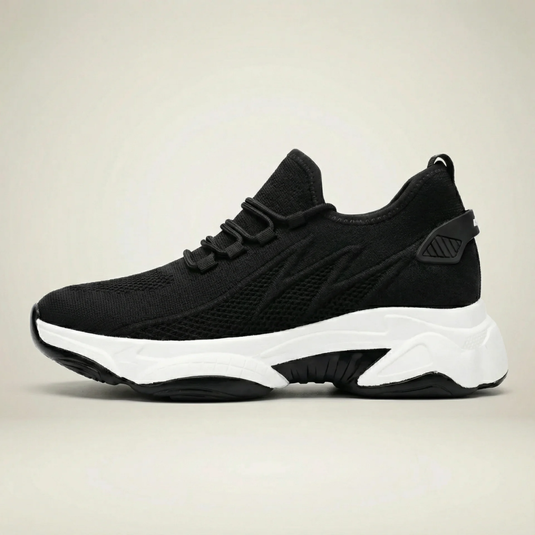Neal – Height Boost Casual Trainers