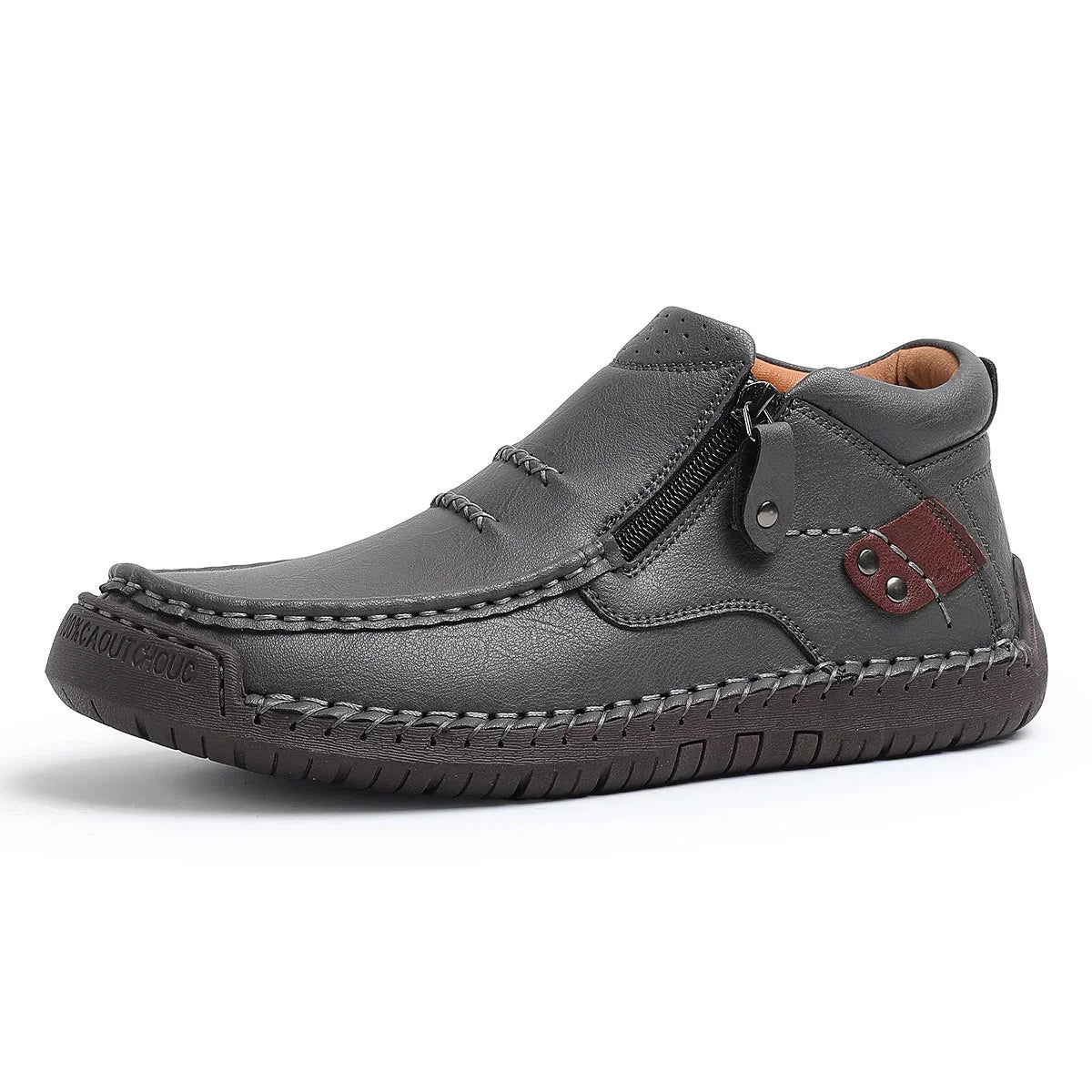 Magnus – Leather Comfort Shoes with Orthopaedic Support