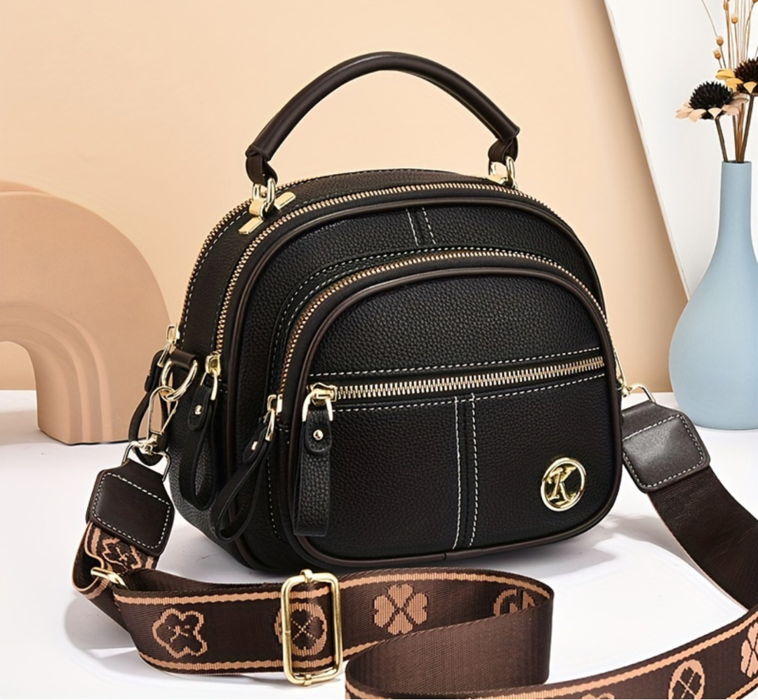 Emilia – Chic Compact Crossbody Bag