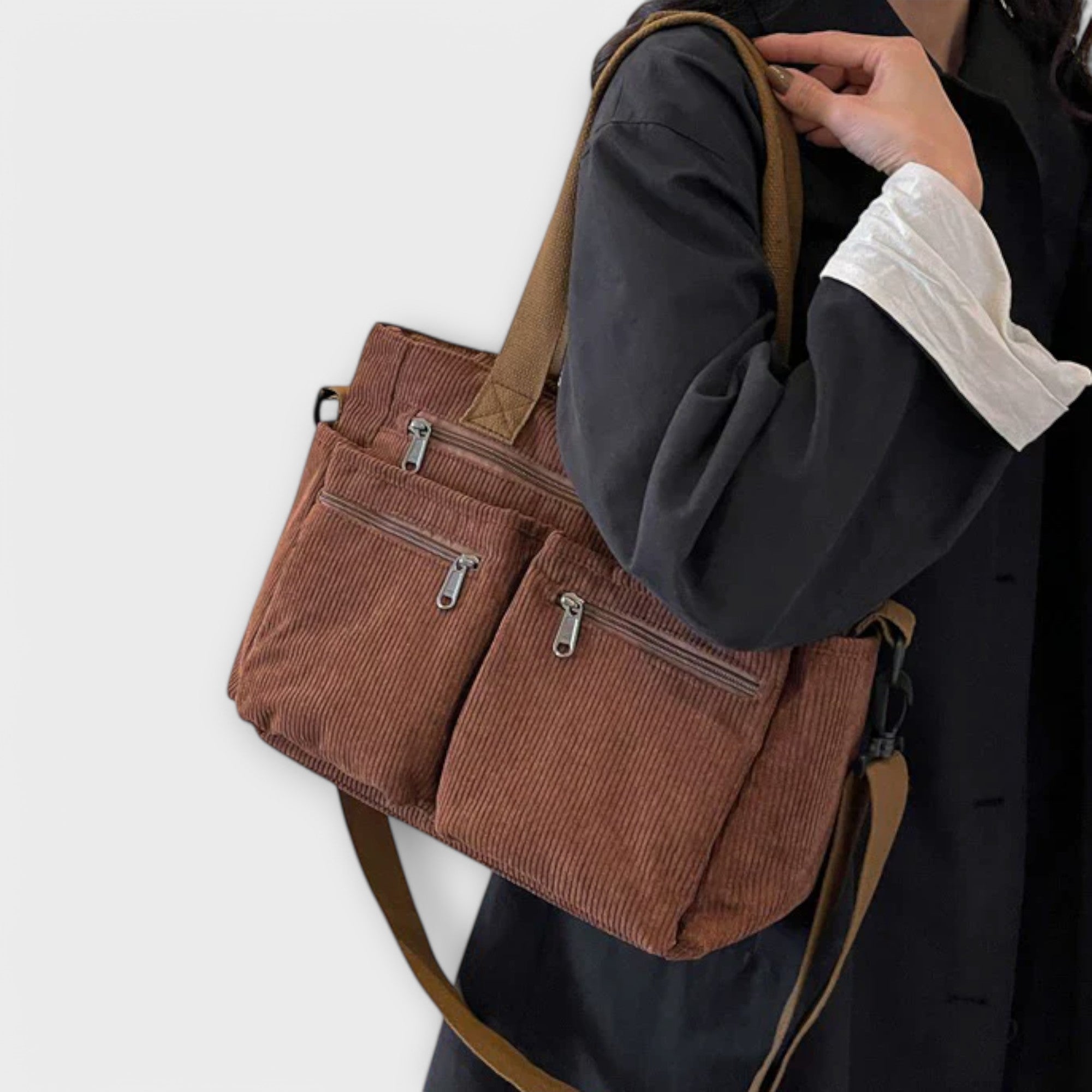 Linnea – Everyday Carry Tote Bag