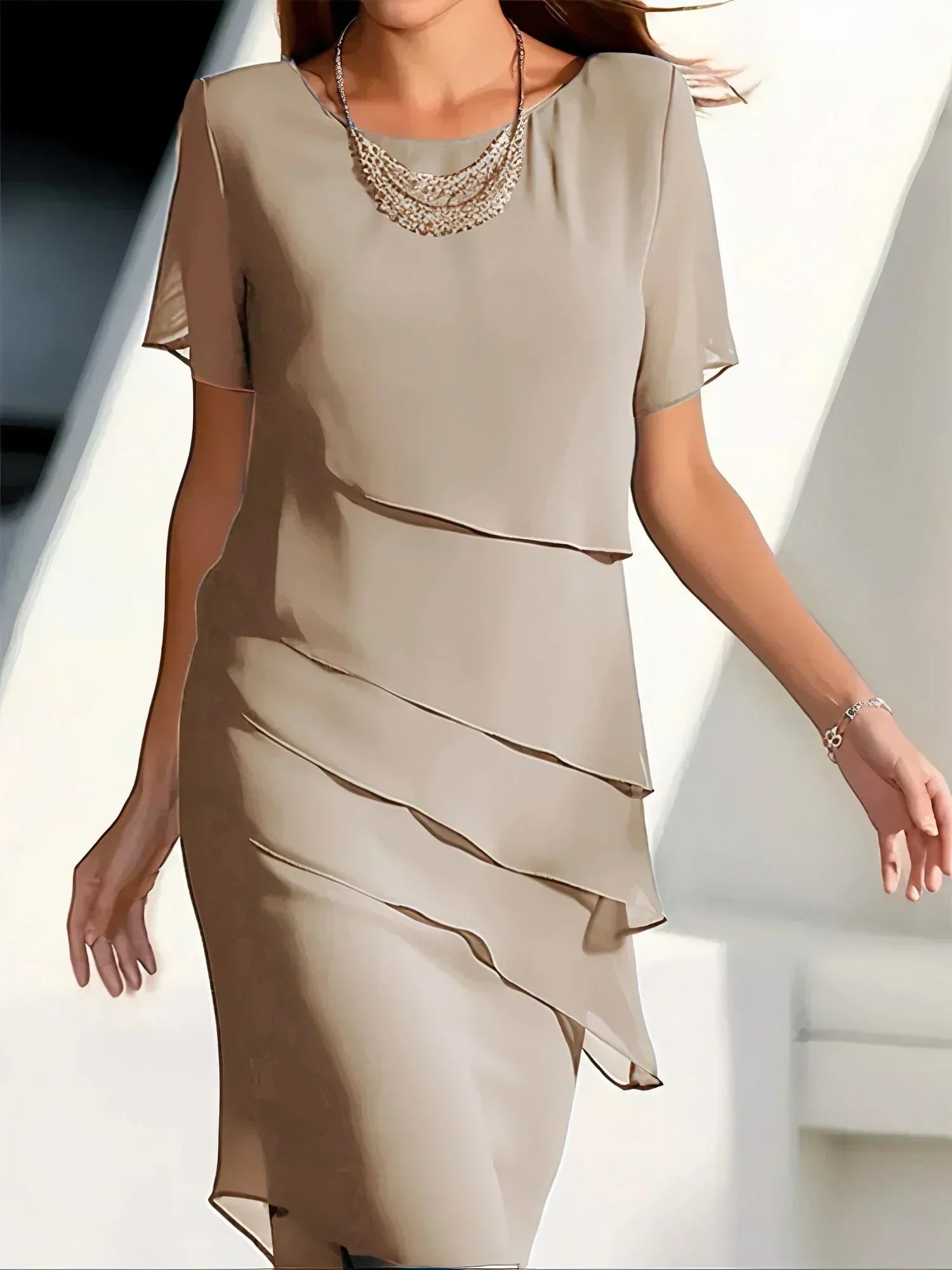 Althea – Effortlessly Elegant Dress