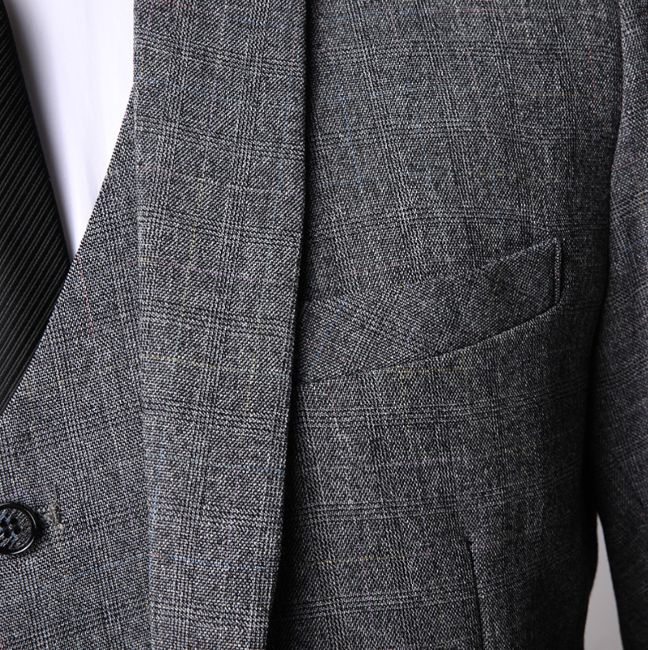 Harrison – Three-Piece Men's Suit