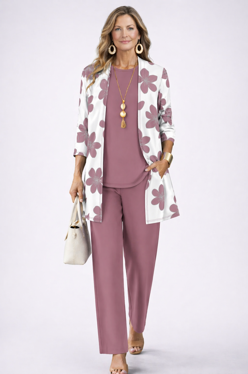 Greta – Elegant Three-Piece Set