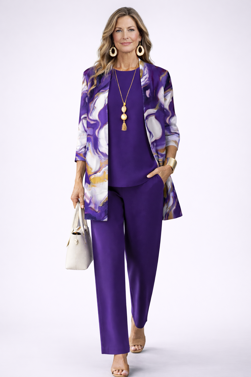 Eris – Elegant Three-Piece Set