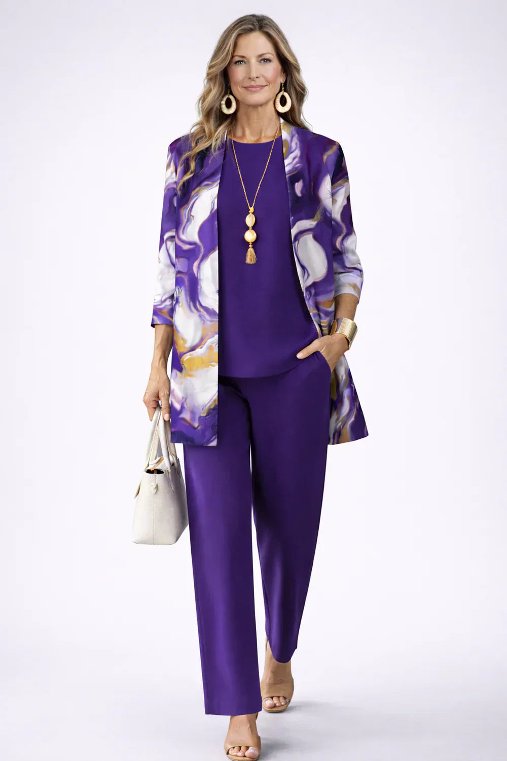 Hera – Elegant Three-Piece Set