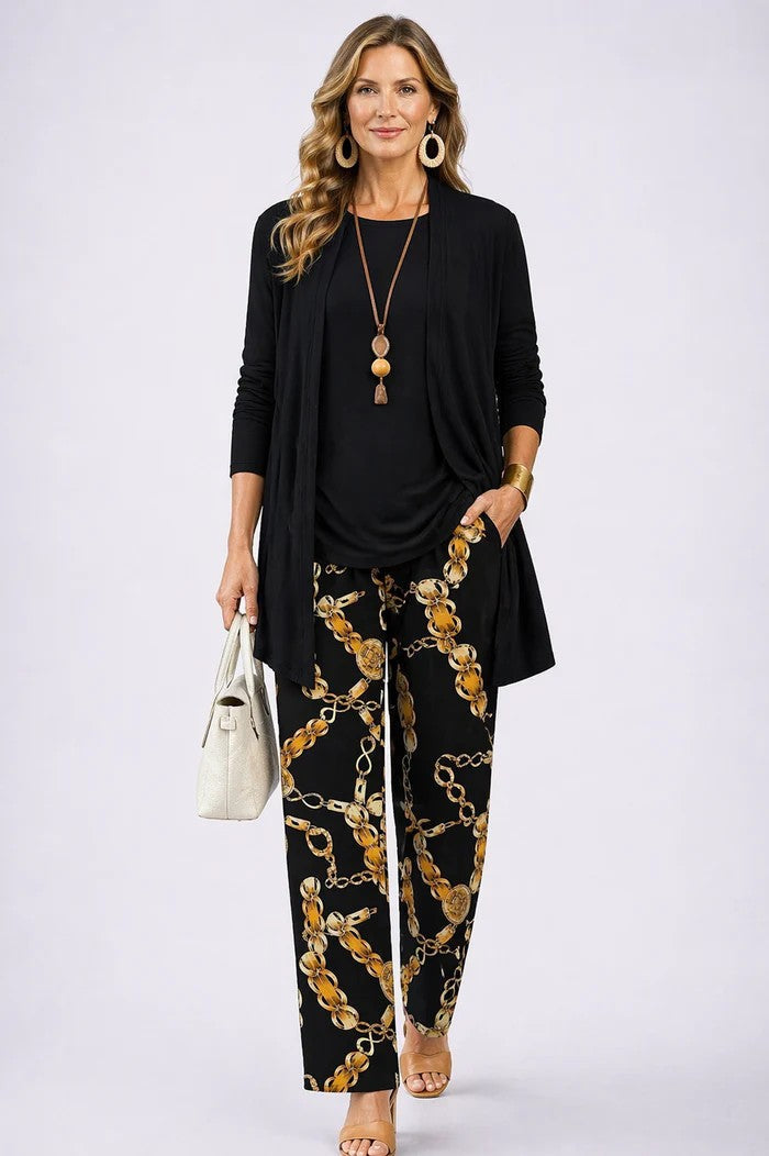 Gracie – Elegant Three-Piece Set