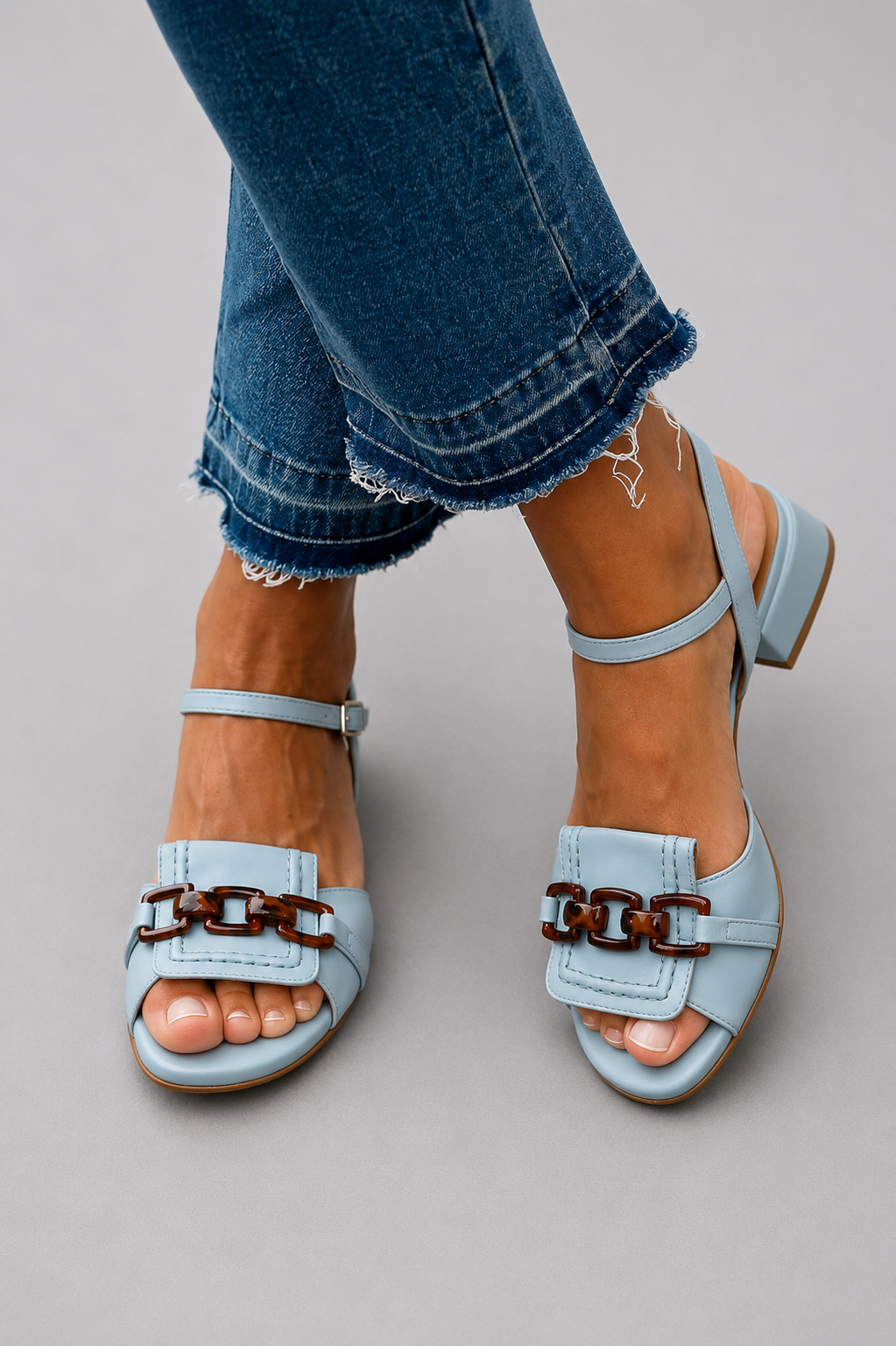Ella - Elegant Coastal Sandals