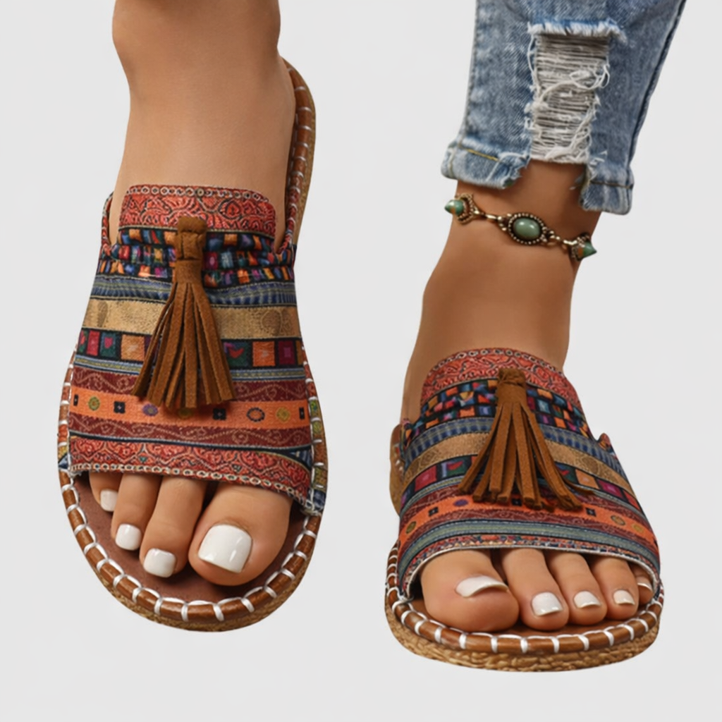 Greer - Orthopedic Sandals
