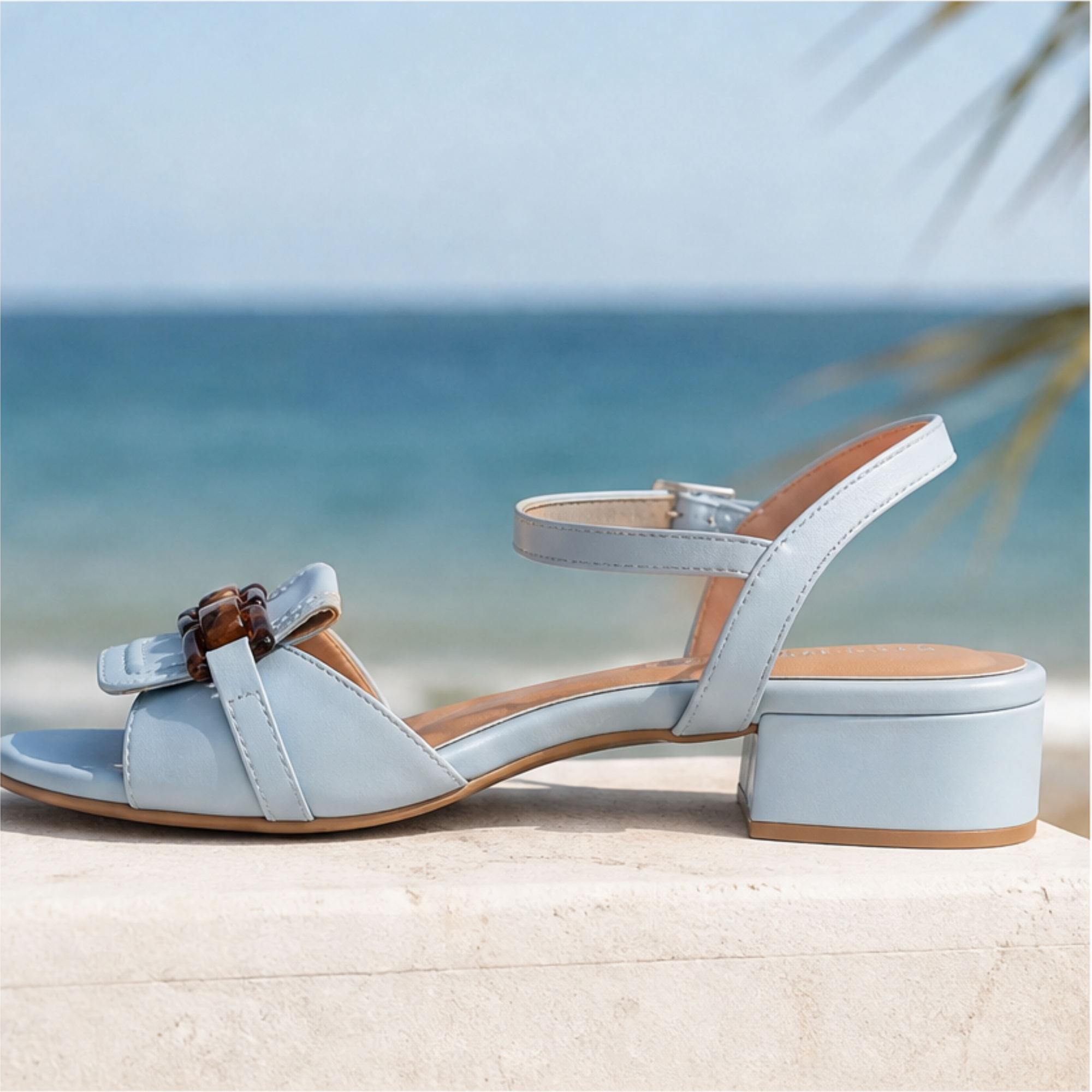 Ella - Elegant Coastal Sandals