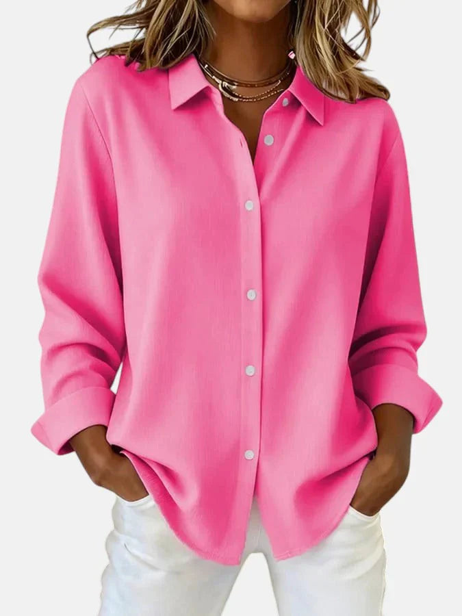 Bellamy - Elegant Blouse Tailored Fit