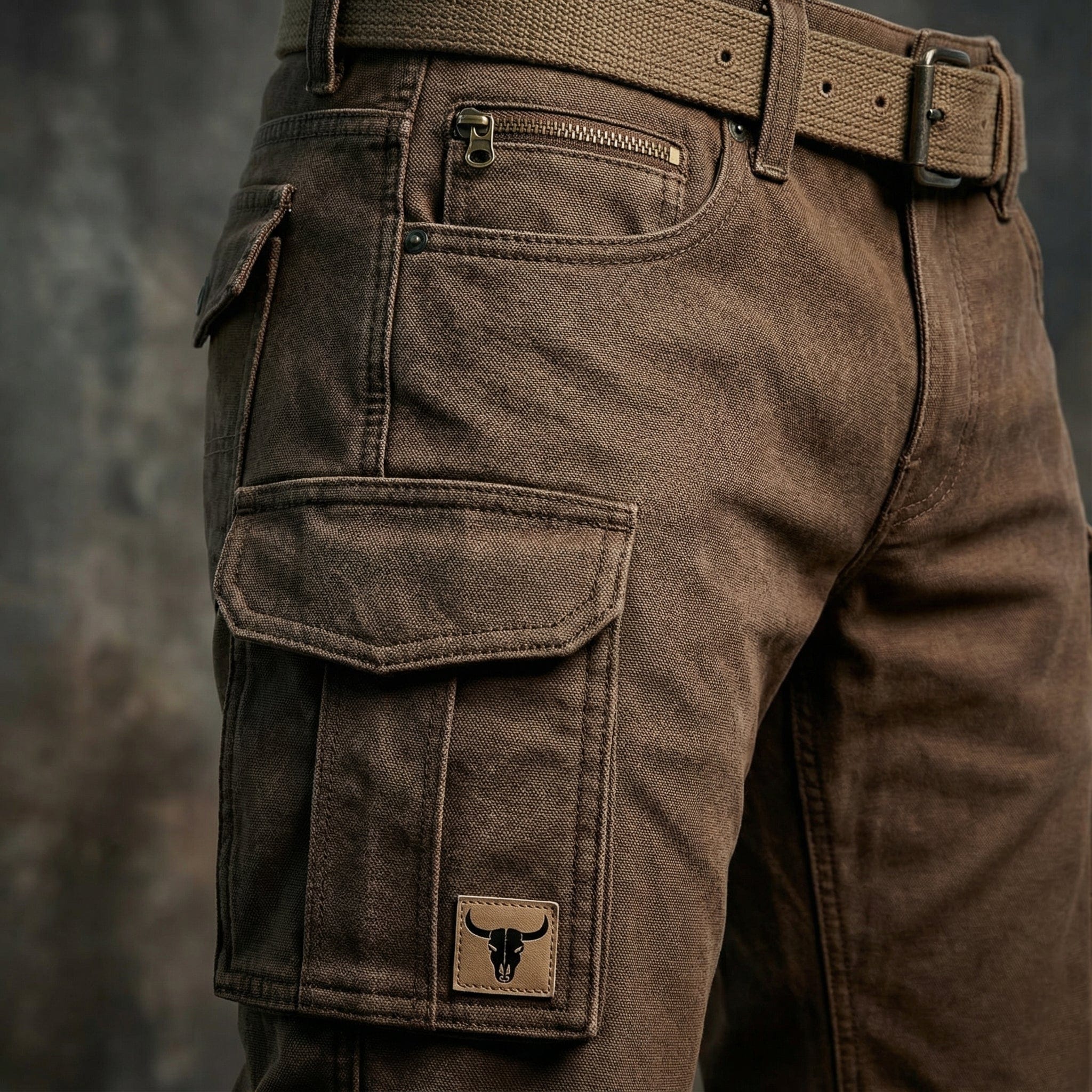Murray - Insulated Utility Cargo Trousers