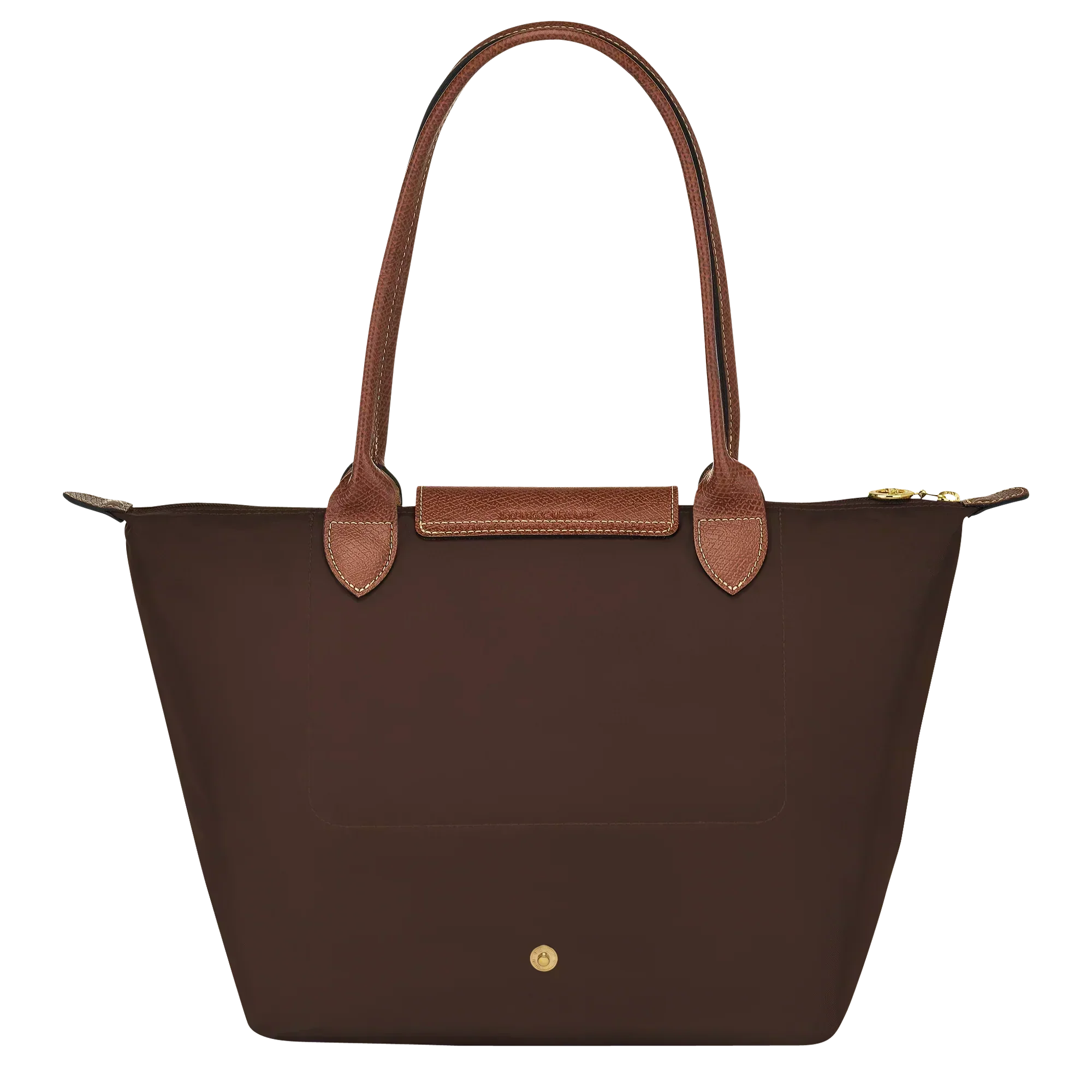Estelle – Foldable Shopper Bag in Ebony