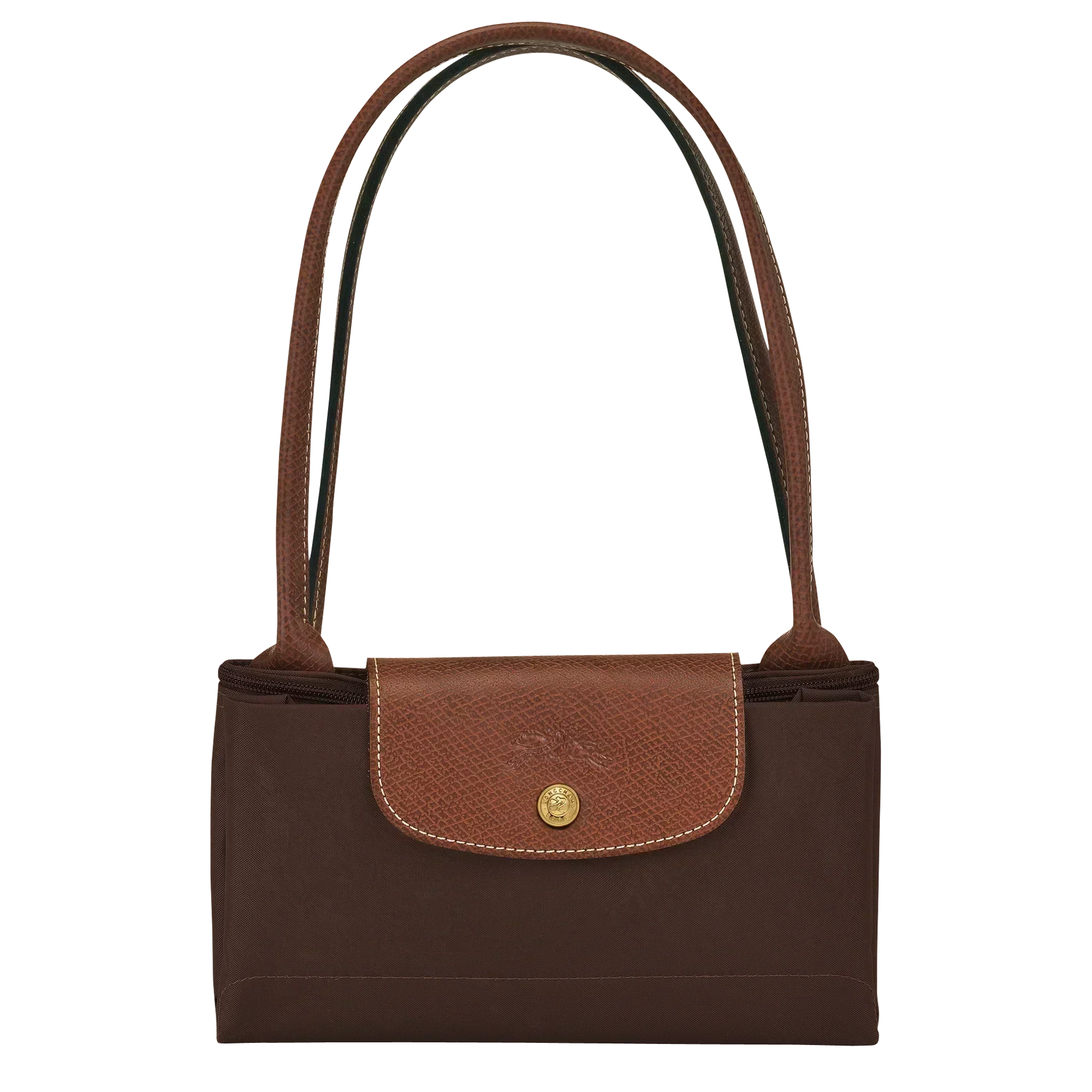 Estelle – Foldable Shopper Bag in Ebony