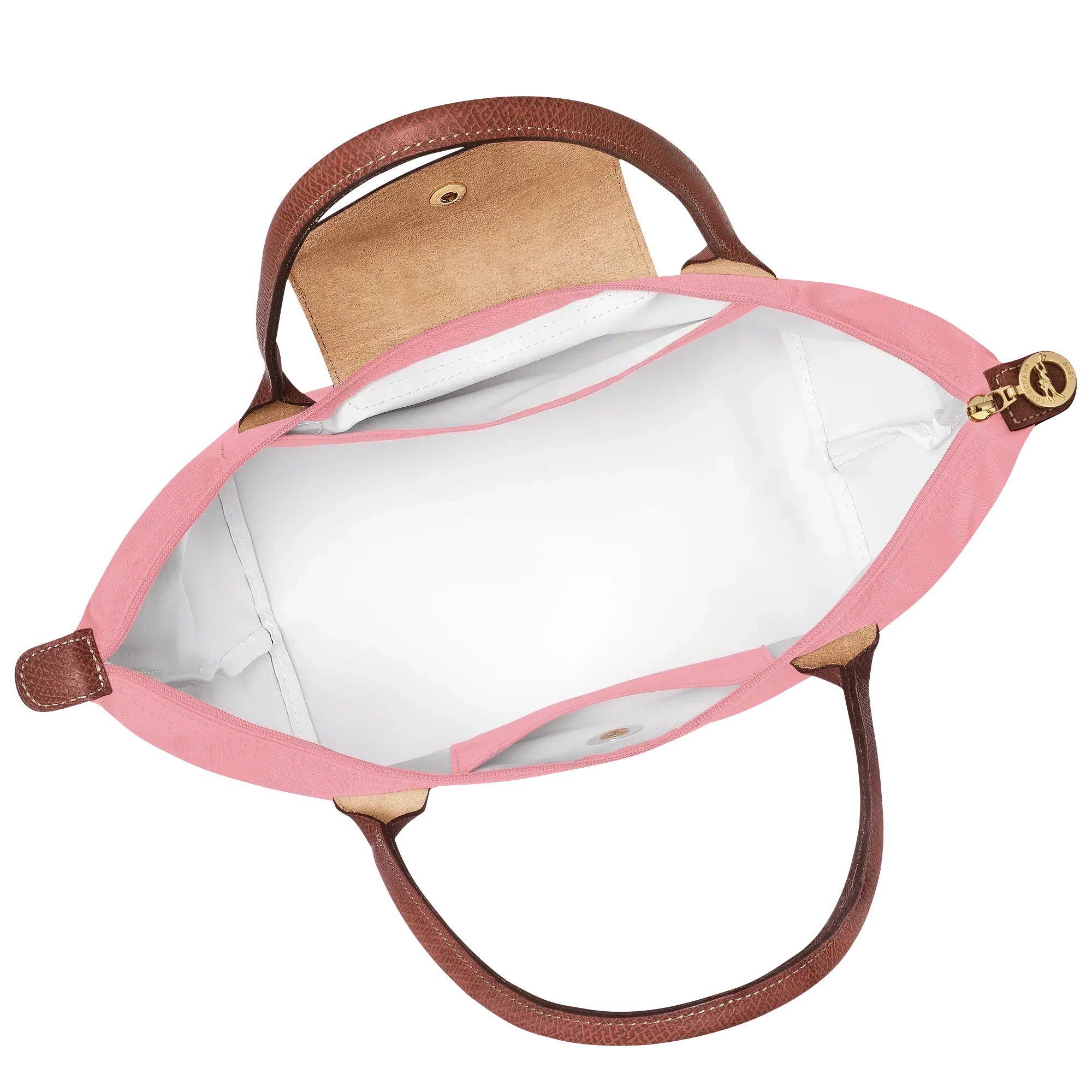 Kaia – Foldable Shopper Bag in Marshmallow